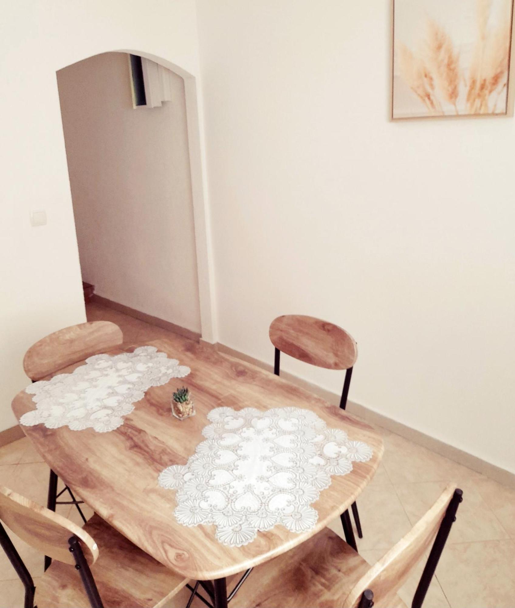 House Lana Apartment Krsan Luaran gambar