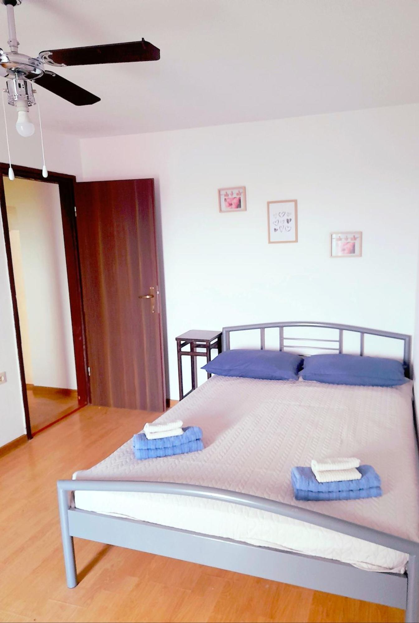 House Lana Apartment Krsan Luaran gambar