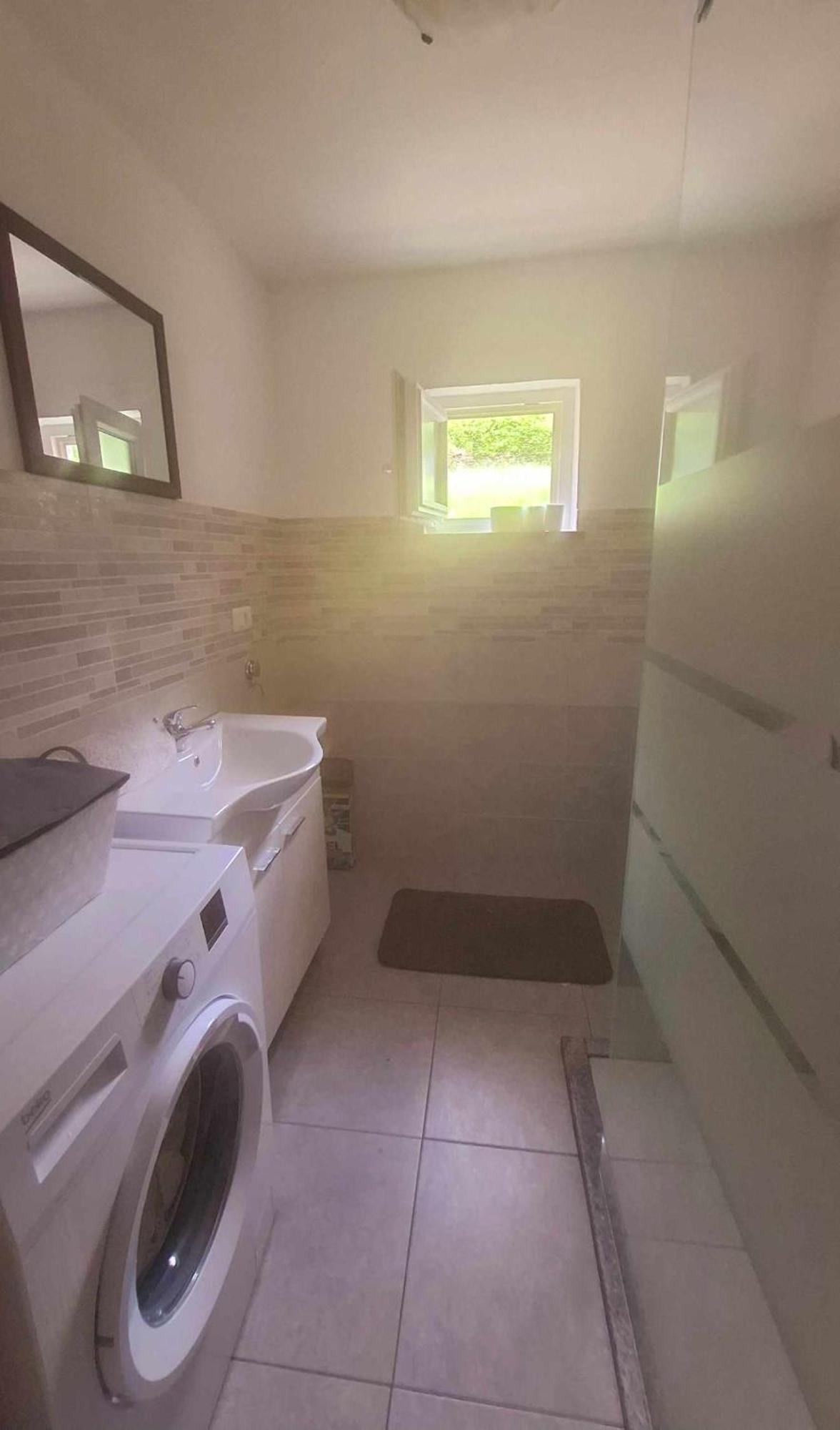 House Lana Apartment Krsan Luaran gambar
