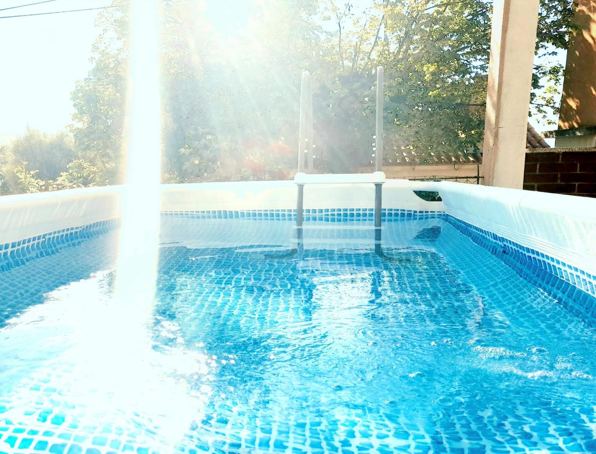 House Lana Apartment Krsan Luaran gambar
